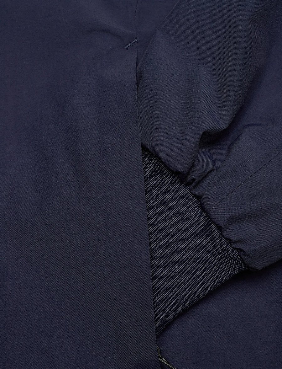 Tenson - Andrew Jacket Men - friluftsjakker - dark navy - 4