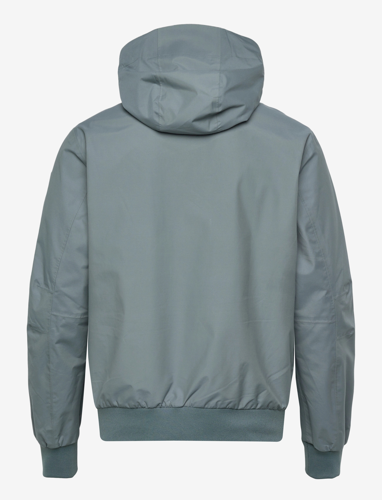Tenson - Andrew Jacket Men - frilufts- & regnjakker - grey green - 1