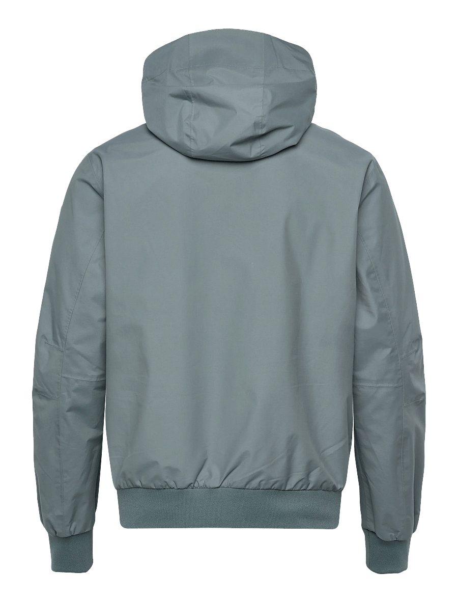 Tenson - Andrew Jacket Men - outdoor jacken - grey green - 1