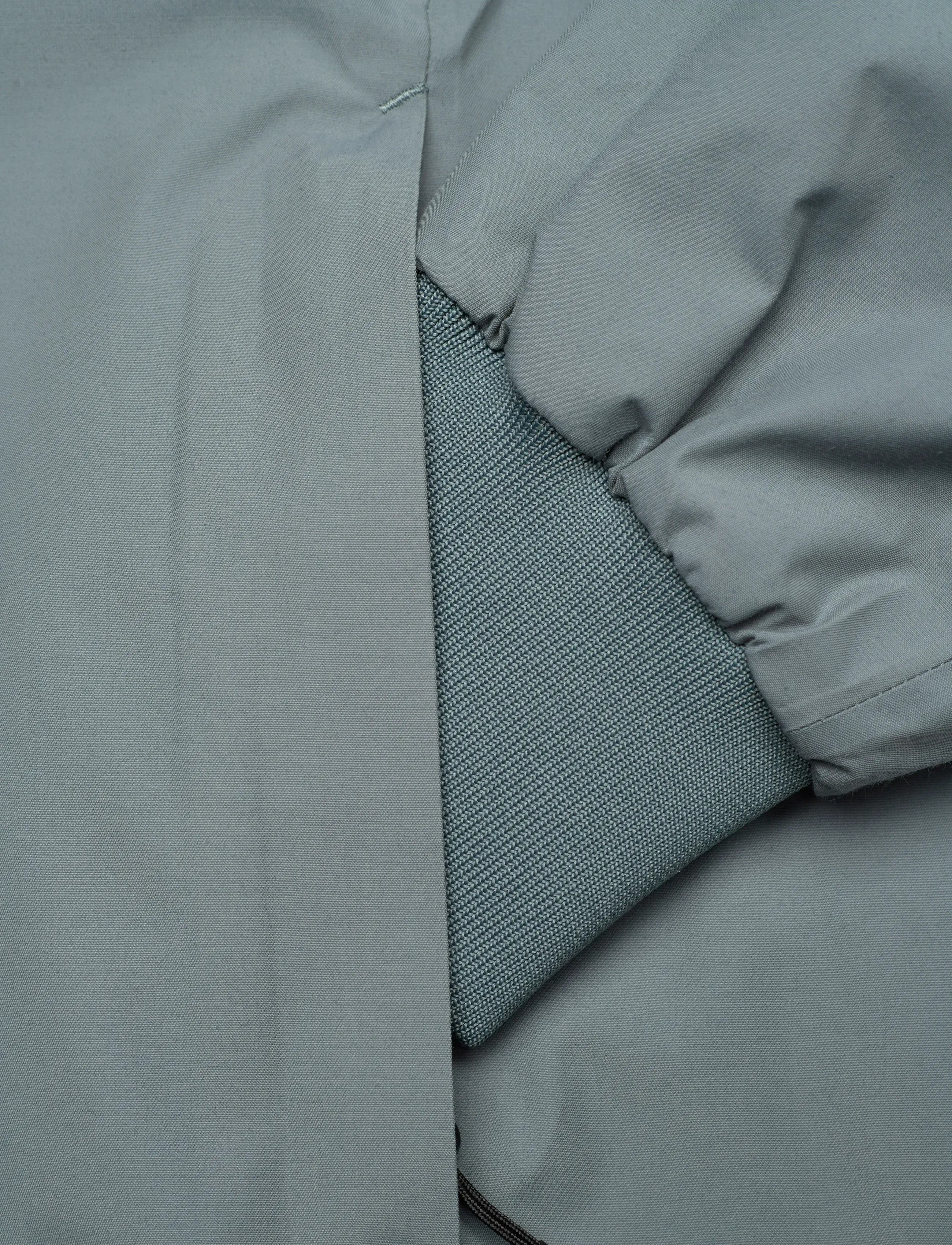 Tenson - Andrew Jacket Men - frilufts- & regnjakker - grey green - 4