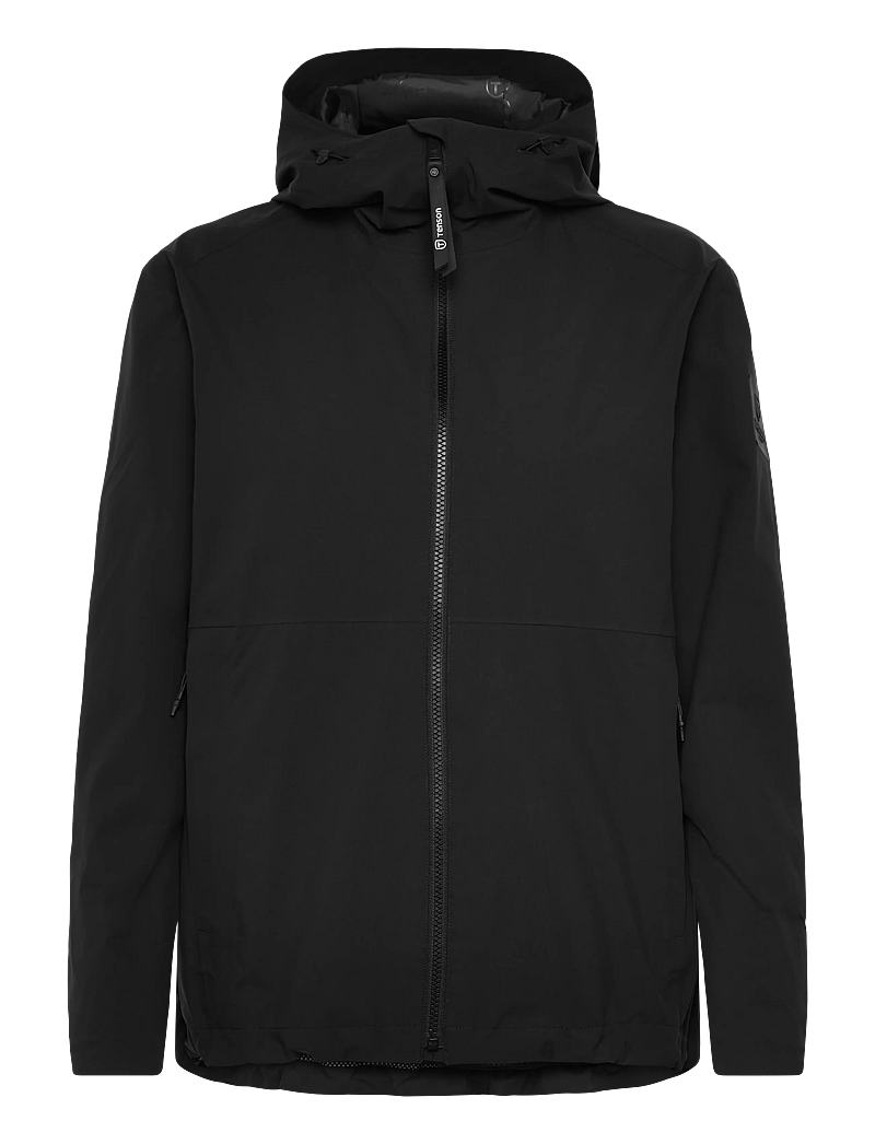 Tenson - Malou Jacket - friluftsjakker - black - 0