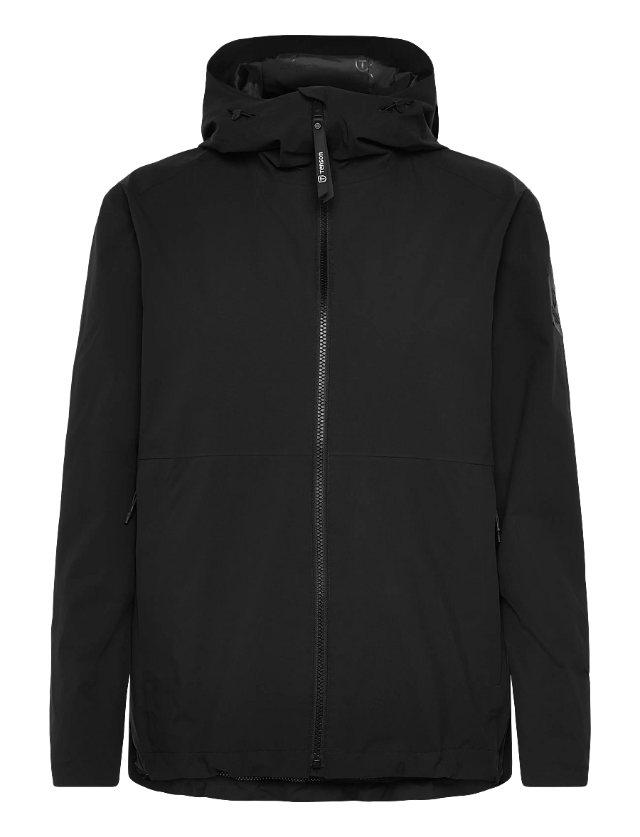 Tenson - Malou Jacket - friluftsjakker - black - 0