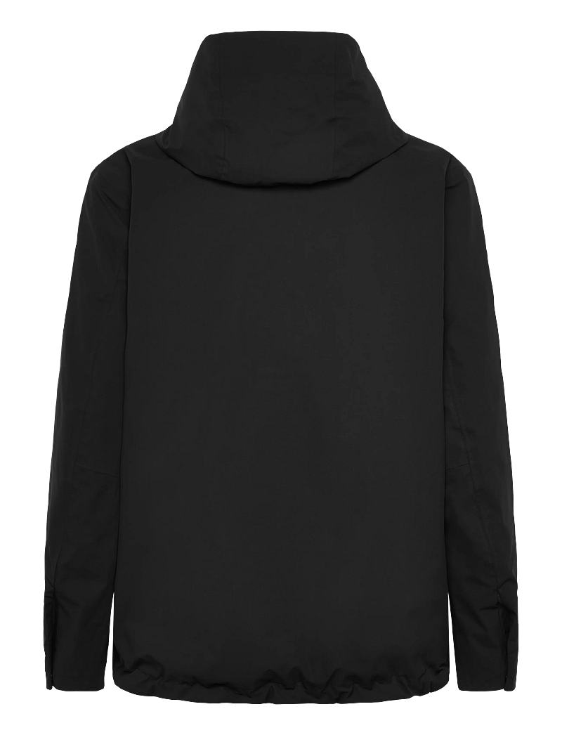 Tenson - Malou Jacket - friluftsjakker - black - 1