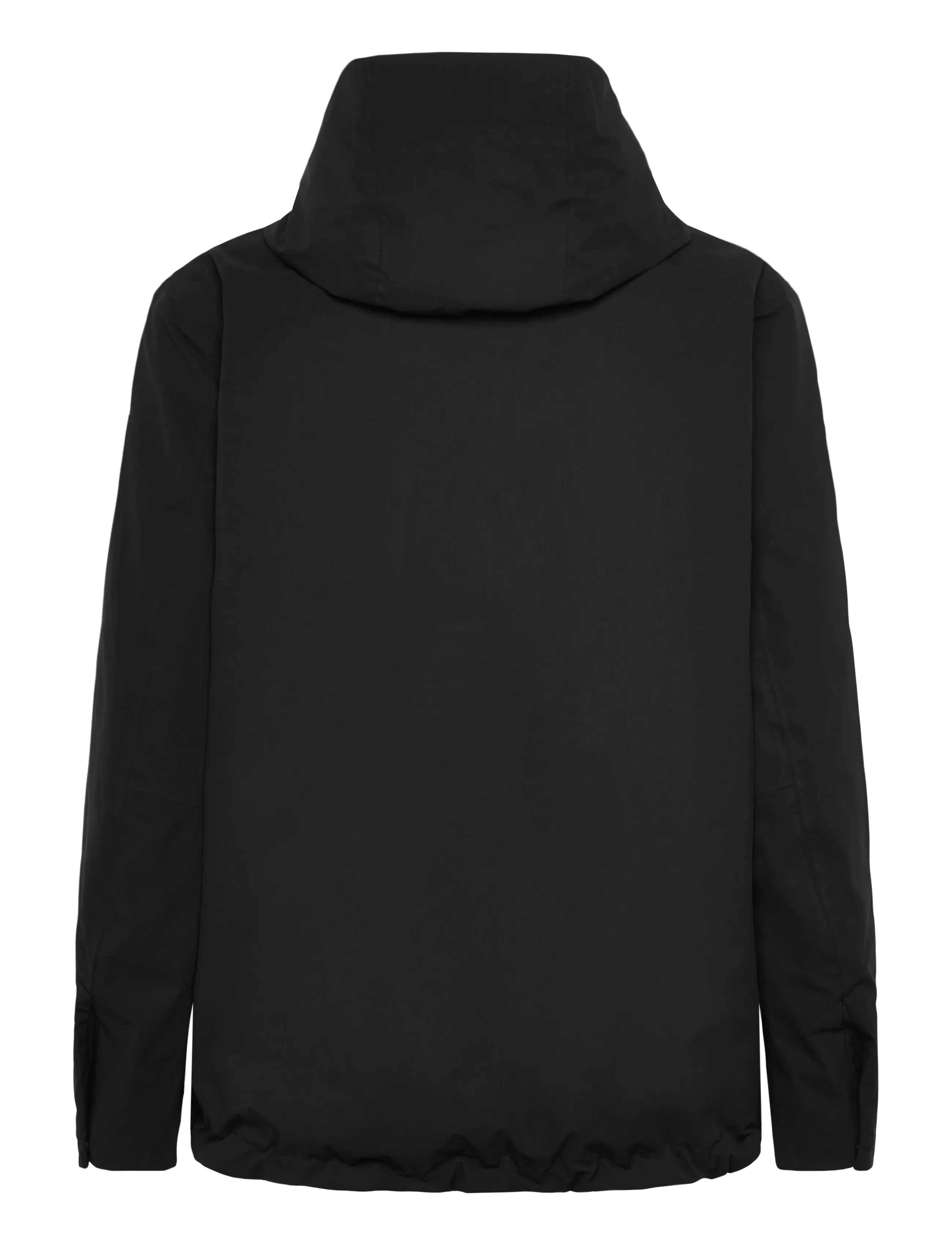 Tenson - Malou Jacket - friluftsjakker - black - 1