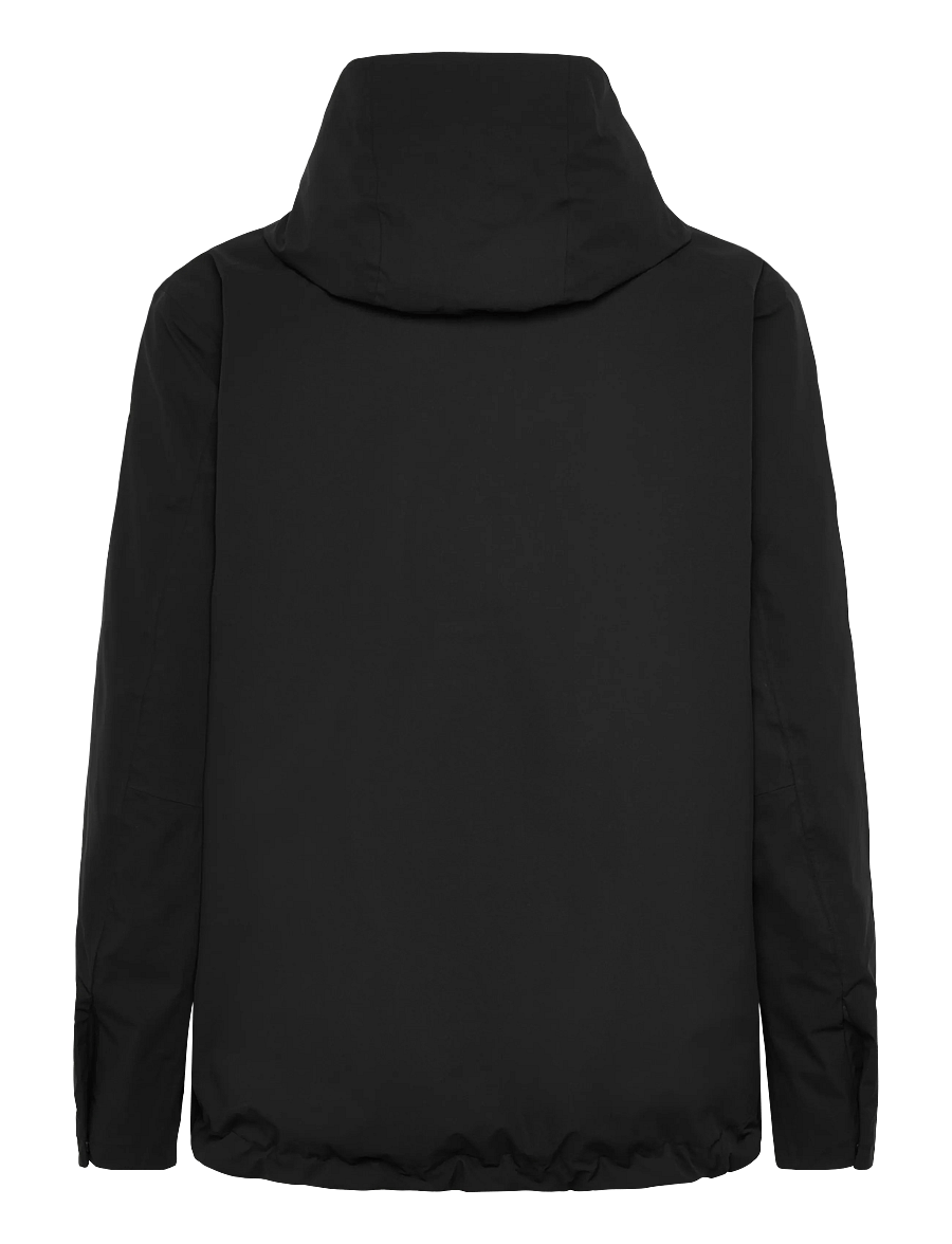 Tenson - Malou Jacket - friluftsjakker - black - 1