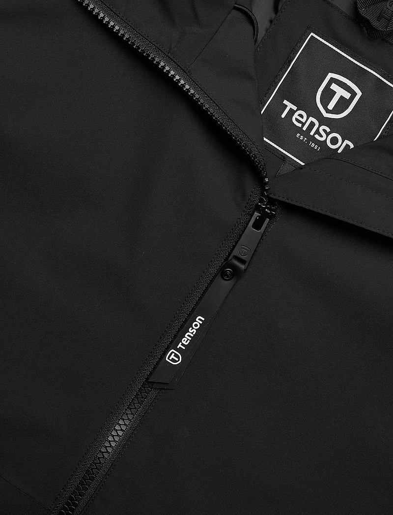 Tenson - Malou Jacket - friluftsjakker - black - 2