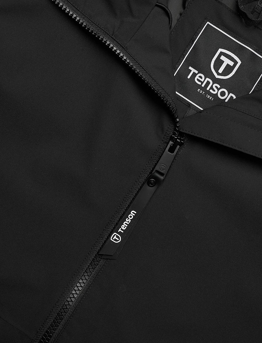 Tenson - Malou Jacket - friluftsjakker - black - 2