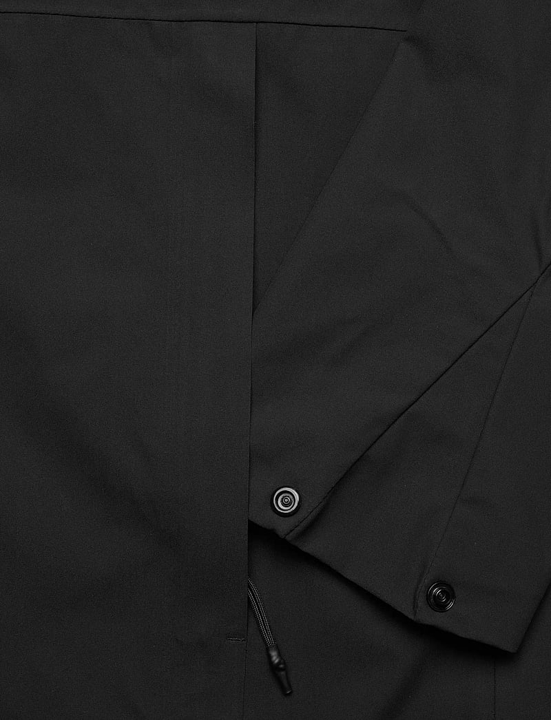 Tenson - Malou Jacket - friluftsjakker - black - 3