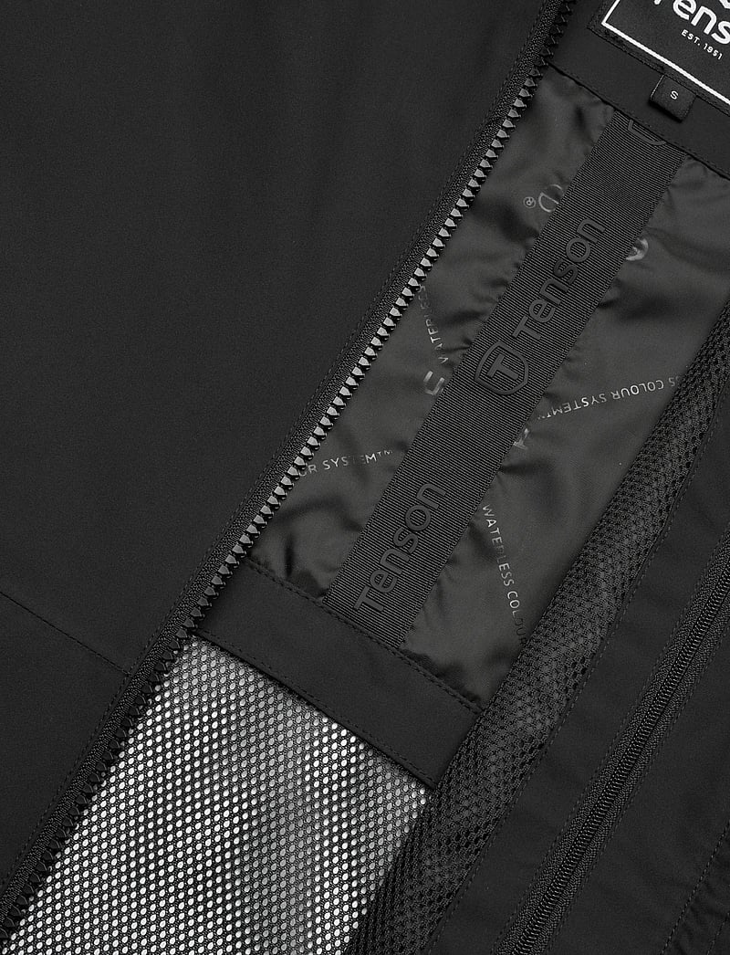 Tenson - Malou Jacket - friluftsjakker - black - 4