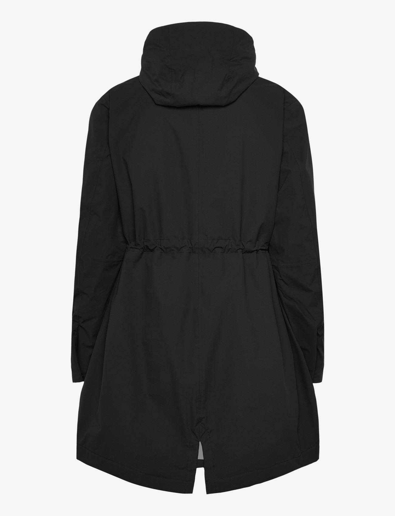 Tenson - Malou Parka Women - jakker - black - 1