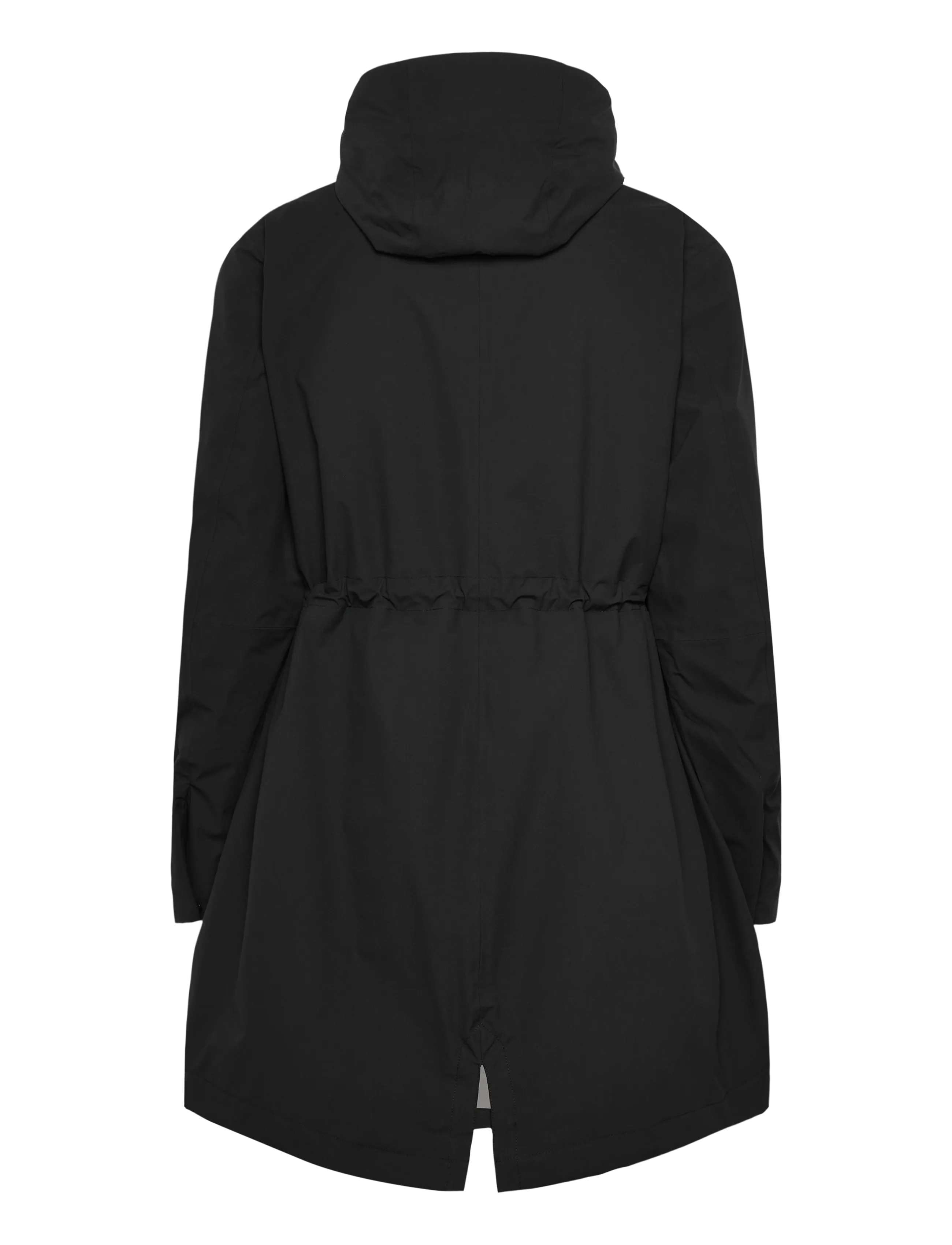 Tenson - Malou Parka Women - jacken - black - 1