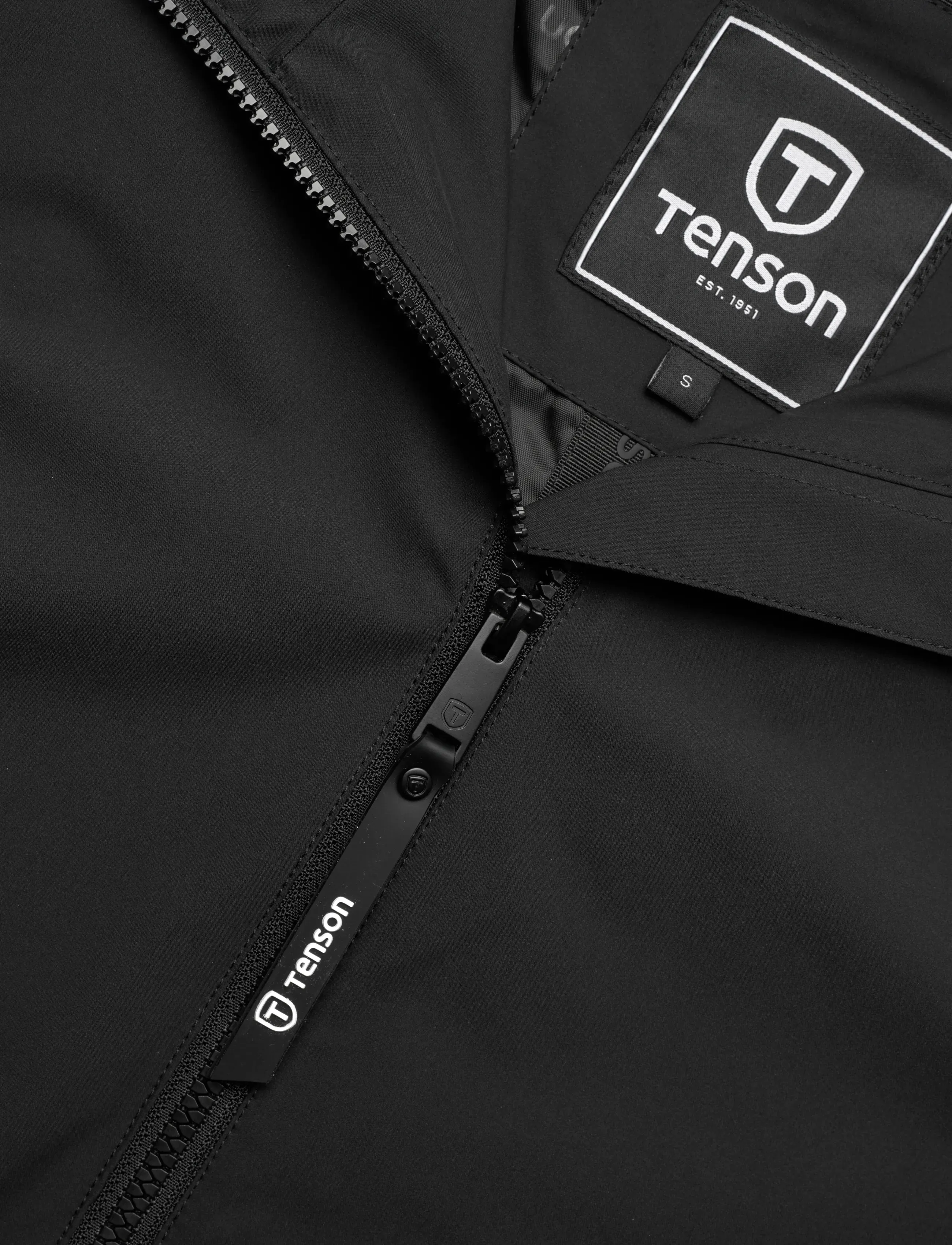Tenson - Malou Parka Women - jacken - black - 2