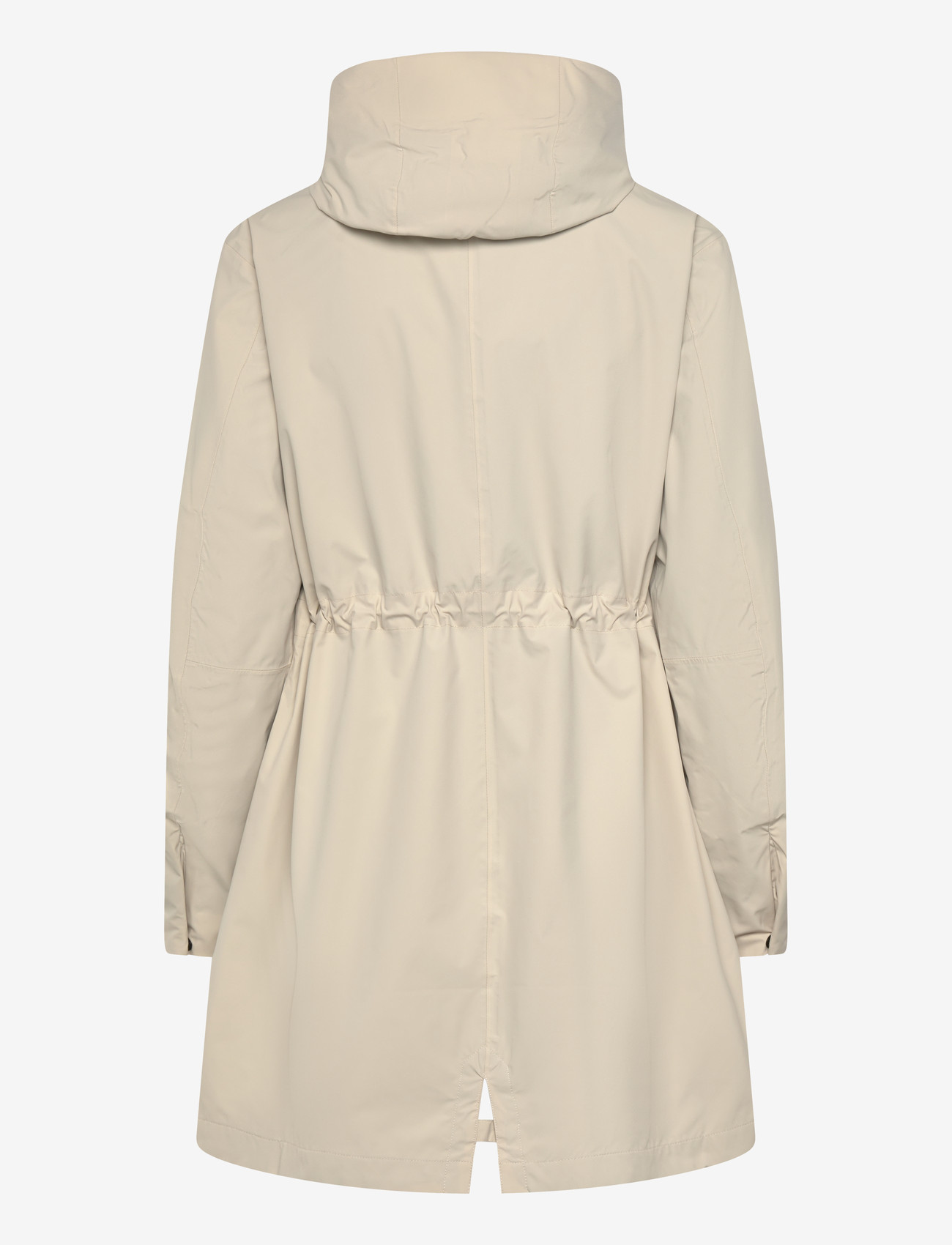 Tenson - Malou Parka Women - jacken - sand - 1