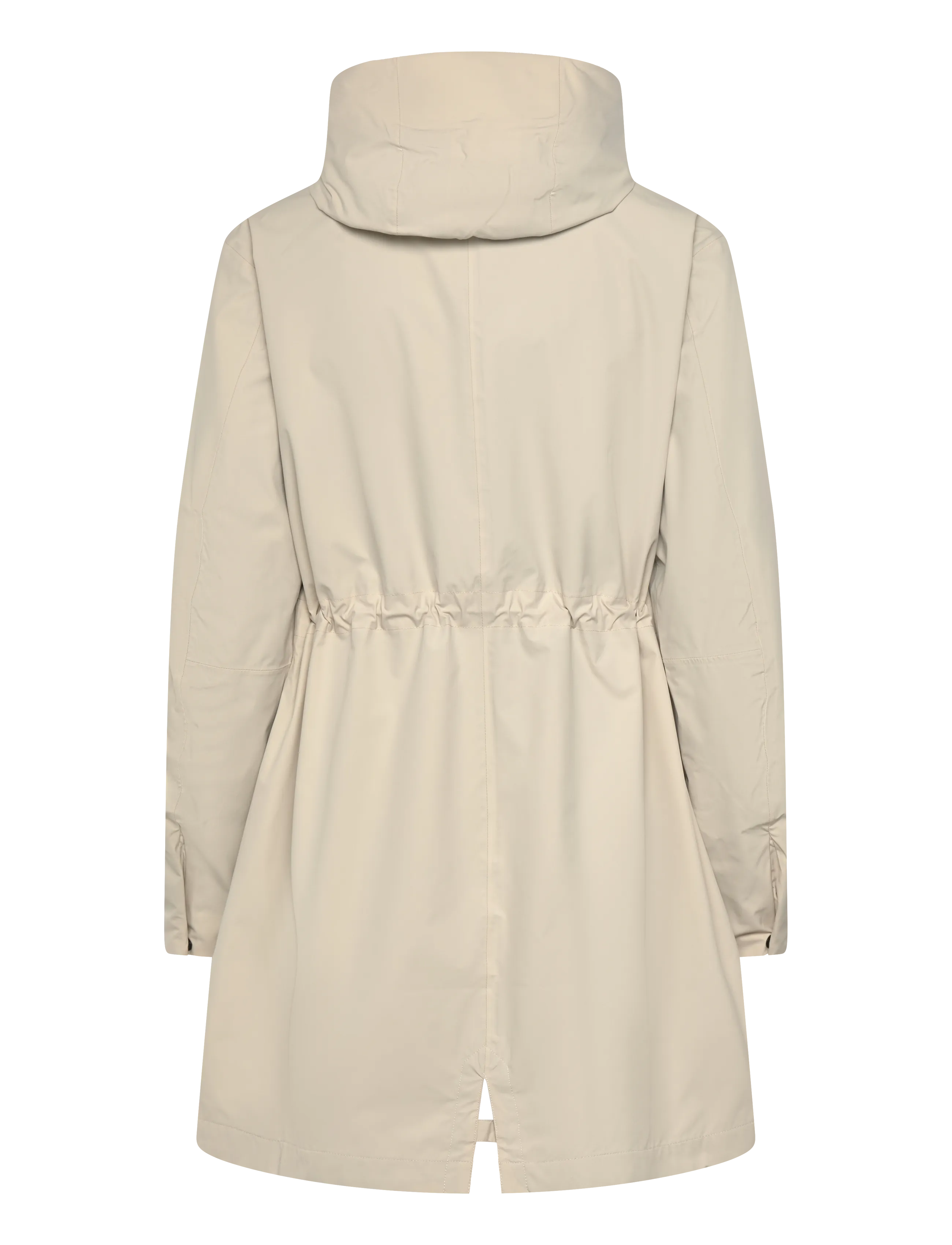 Tenson - Malou Parka Women - jacken - sand - 1