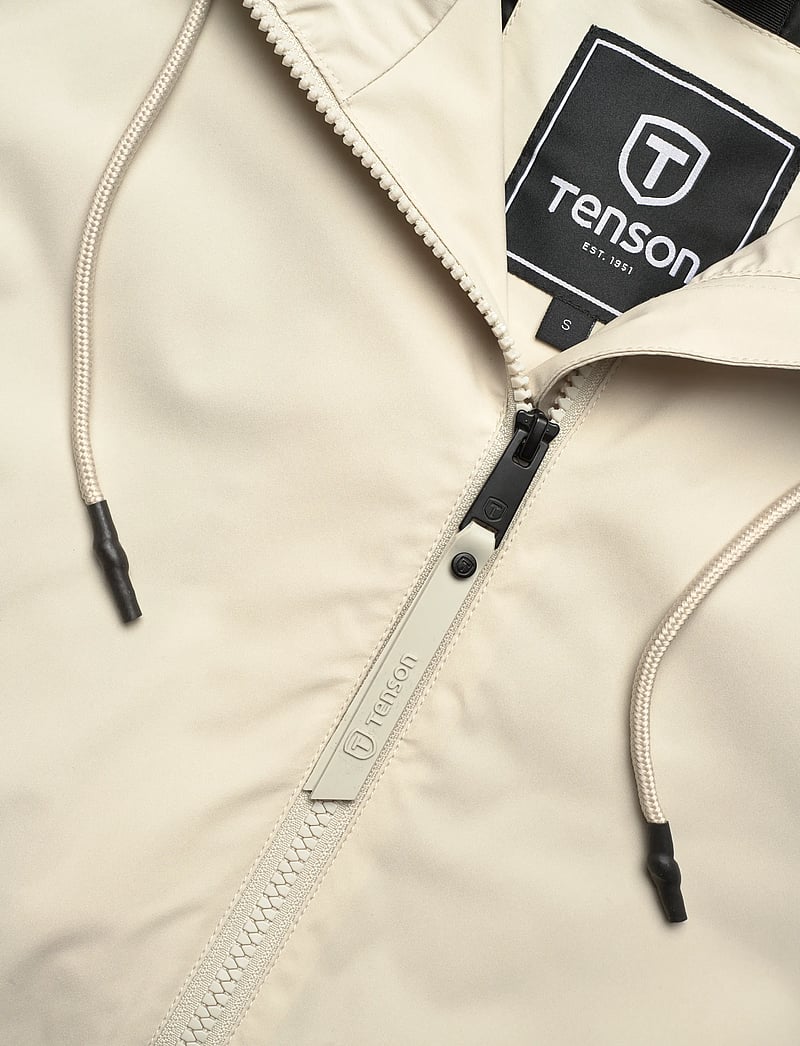 Tenson - Malou Parka Women - jacken - sand - 2