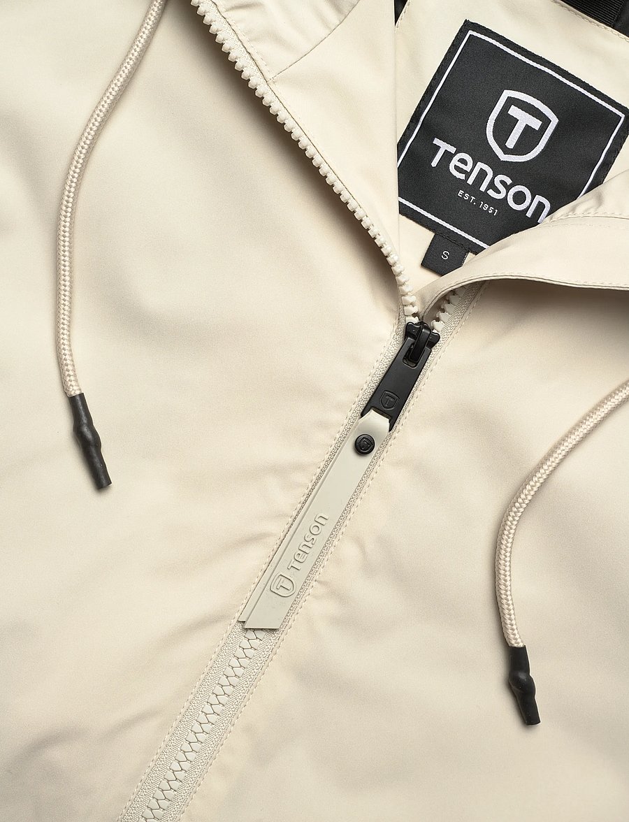 Tenson - Malou Parka Women - jacken - sand - 2