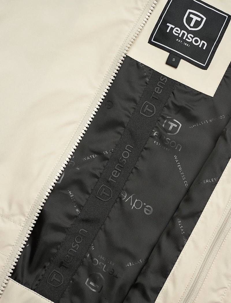 Tenson - Malou Parka Women - jacken - sand - 5