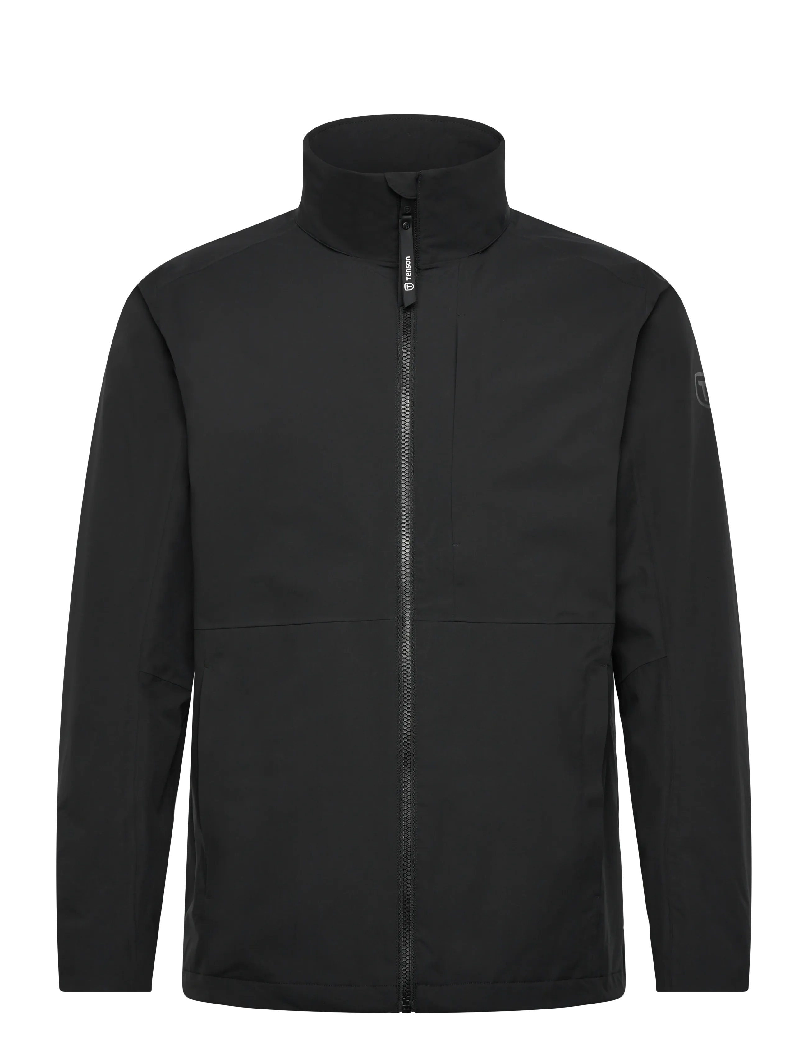 Tenson Molle Jacket Men, M, Sport Jackets, Schwarz - Outdoor Männerswear