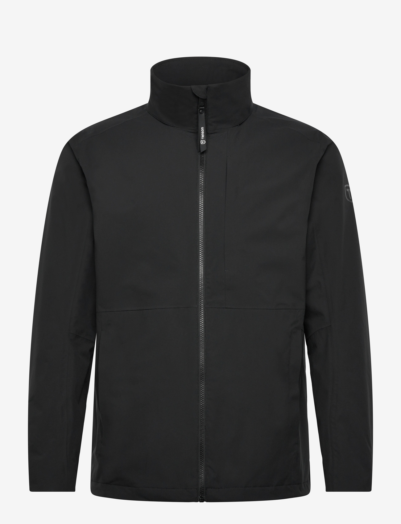 Tenson - Molle Jacket Men - friluftsjakker - black - 0