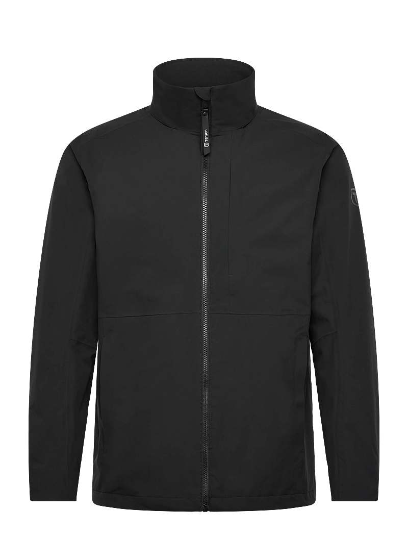 Tenson - Molle Jacket Men - friluftsjakker - black - 0
