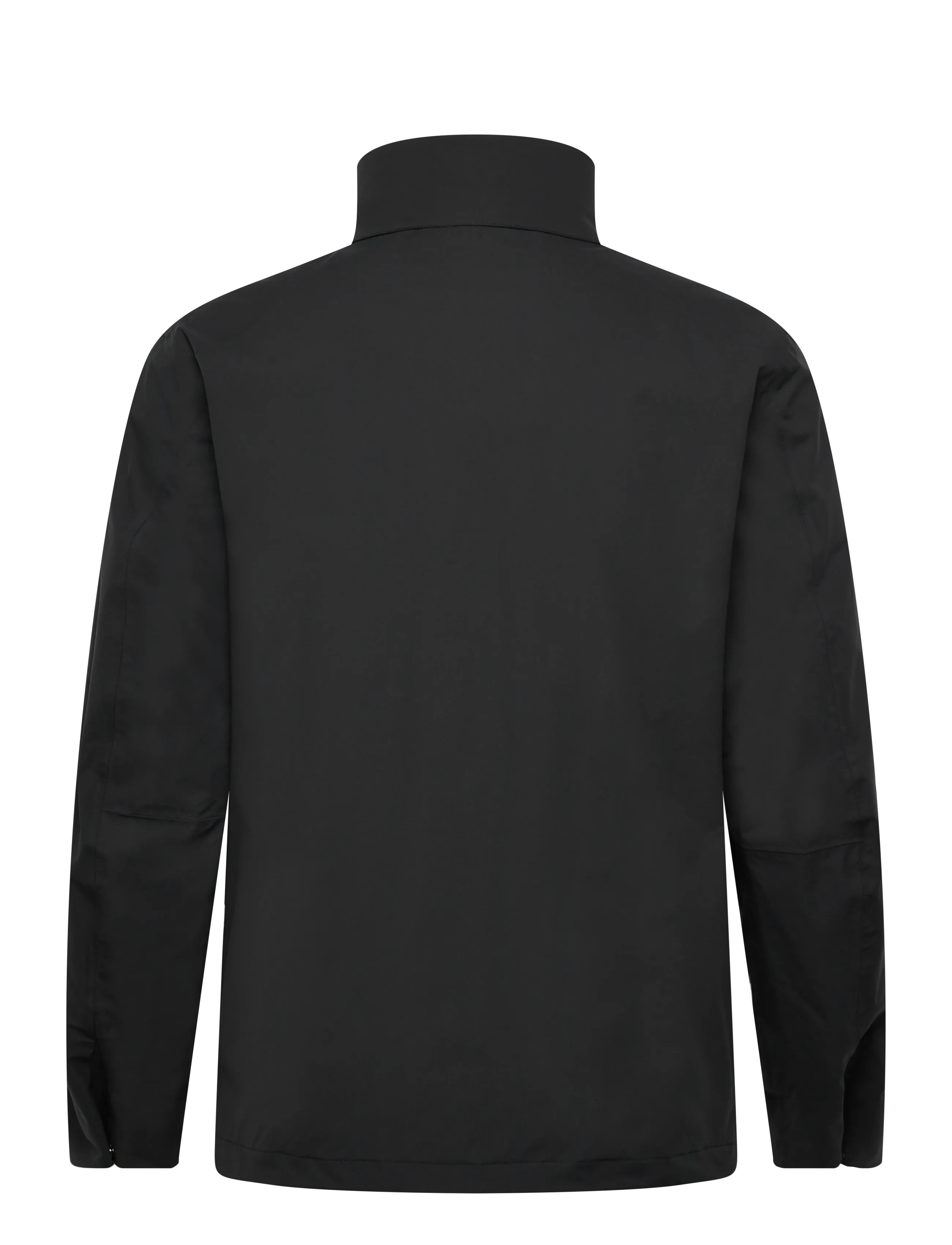 Tenson - Molle Jacket Men - frilufts- & regnjakker - black - 1