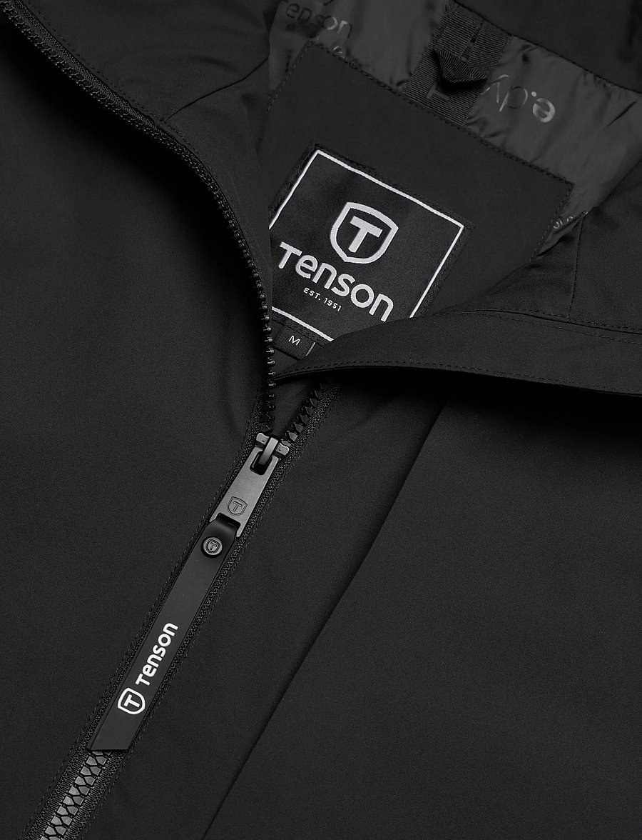 Tenson - Molle Jacket Men - outdoor jacken - black - 3