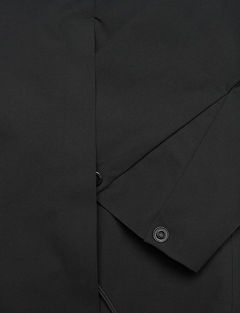 Tenson - Molle Jacket Men - friluftsjakker - black - 4