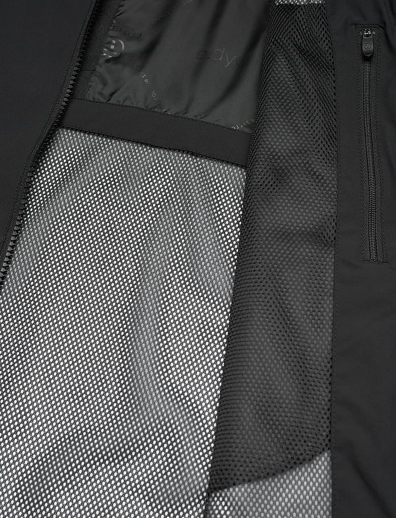 Tenson - Molle Jacket Men - friluftsjakker - black - 5