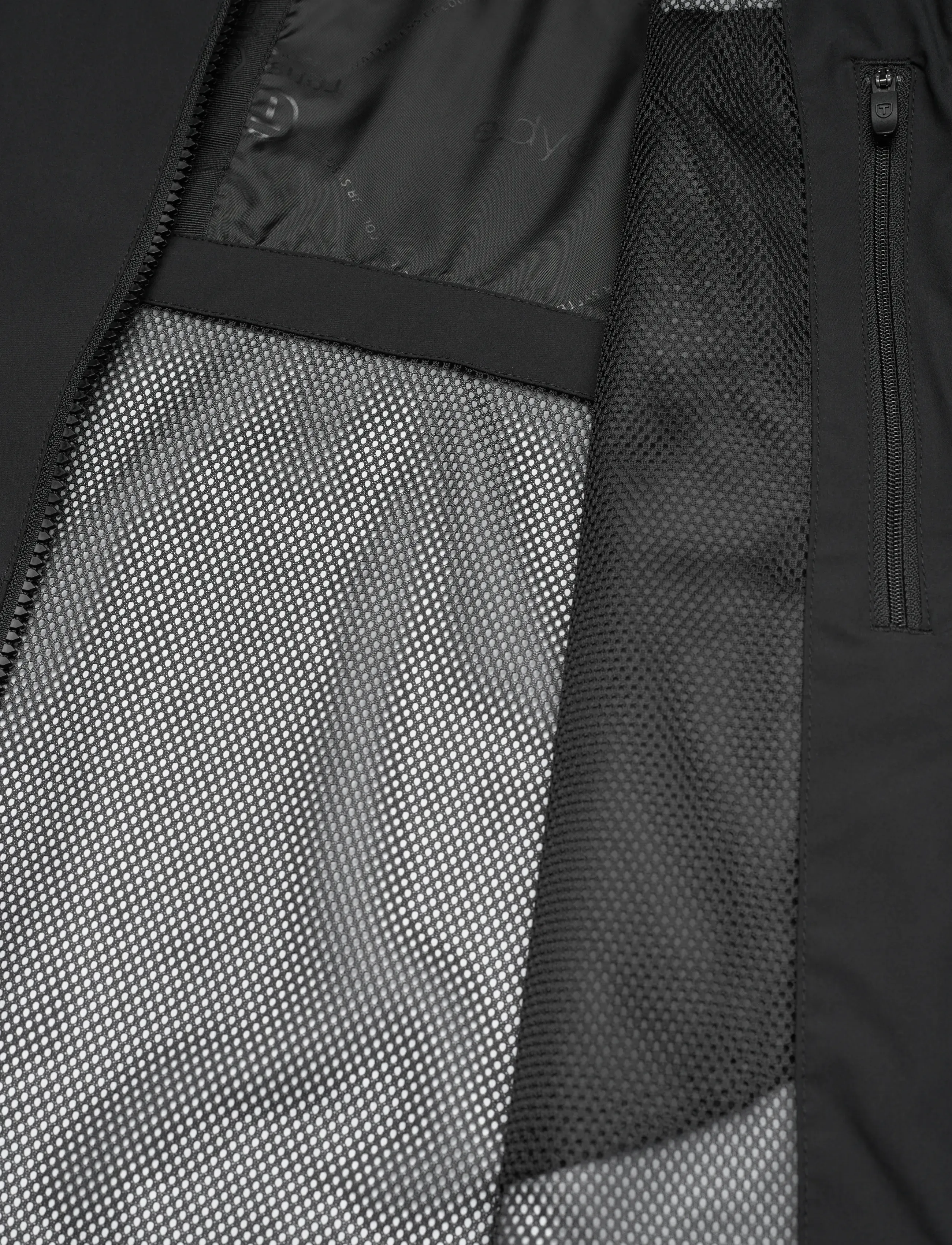 Tenson - Molle Jacket Men - frilufts- & regnjakker - black - 5
