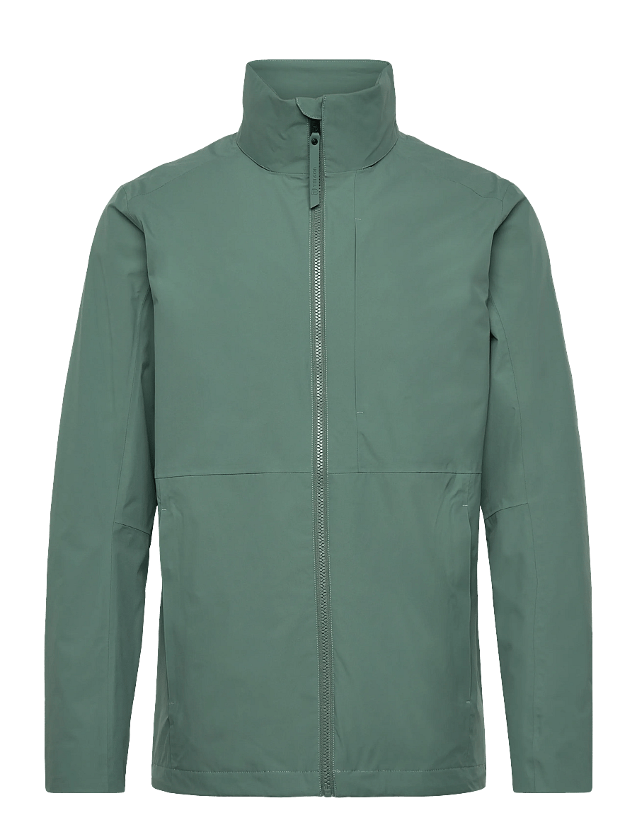 Tenson - Molle Jacket Men - friluftsjakker - dark green - 0