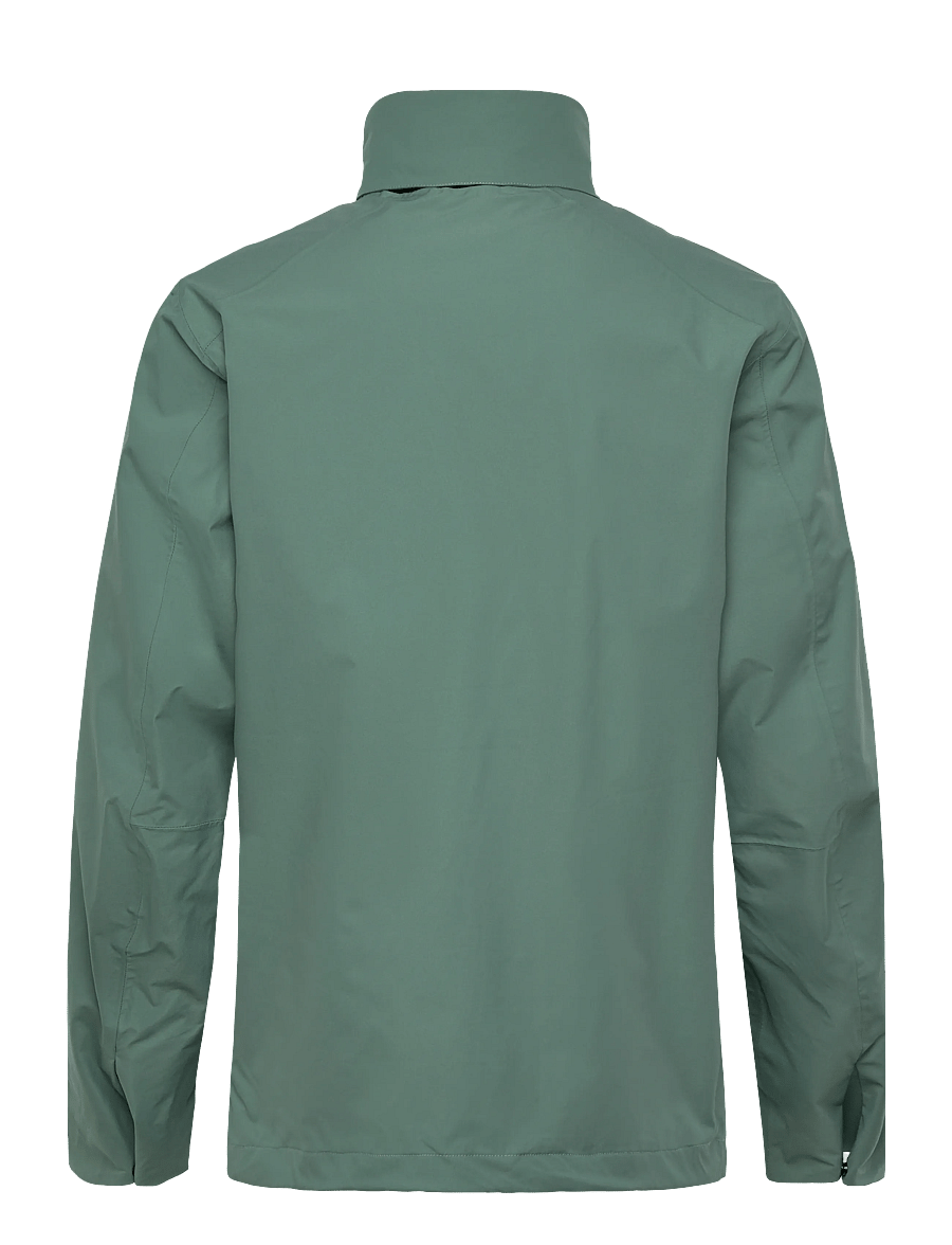 Tenson - Molle Jacket Men - friluftsjakker - dark green - 1