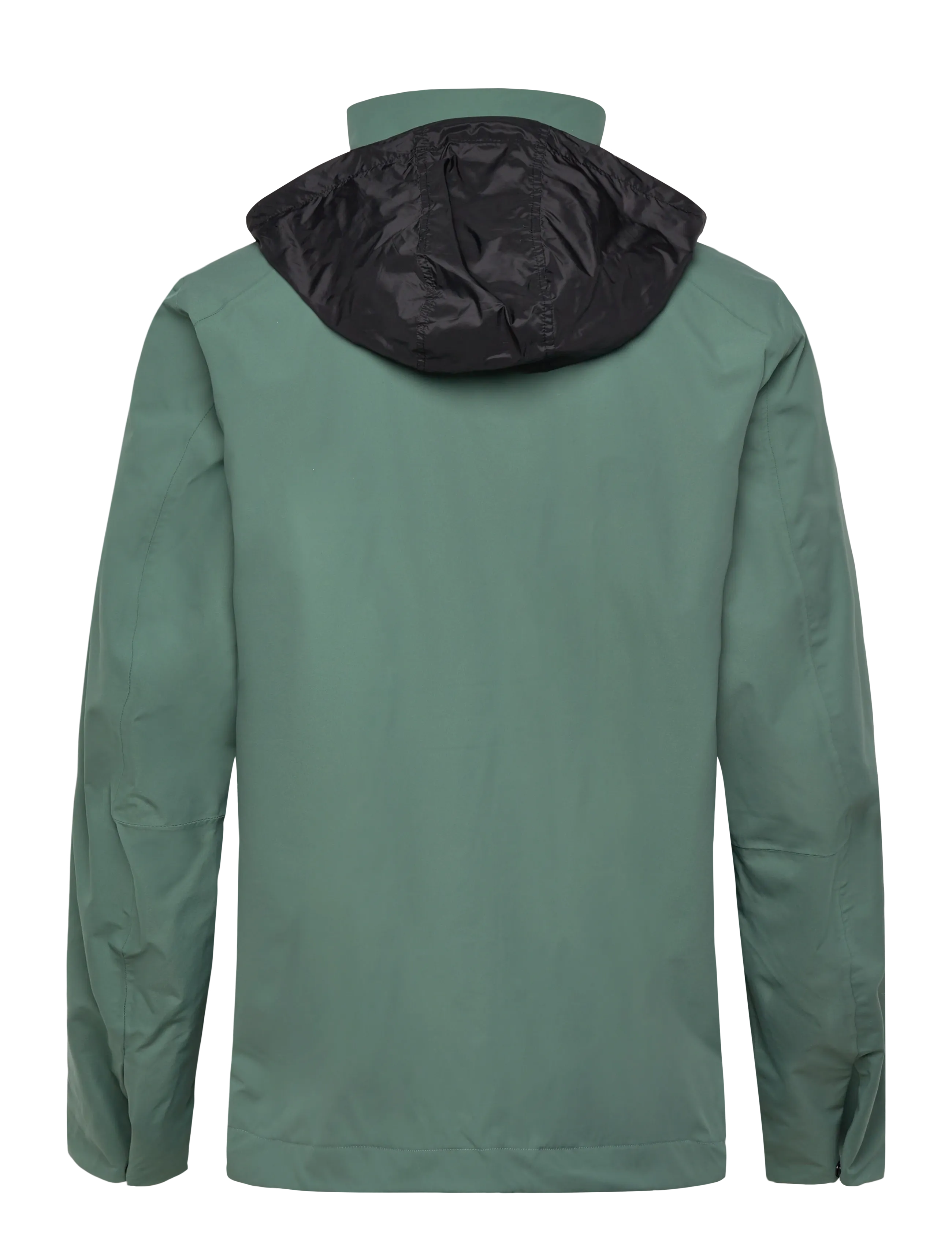 Tenson - Molle Jacket Men - frilufts- & regnjakker - dark green - 2