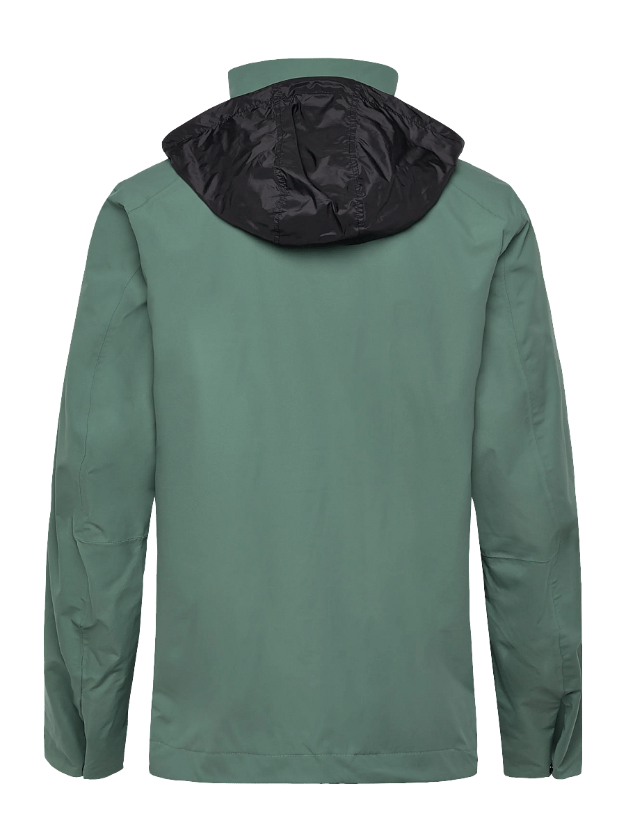 Tenson - Molle Jacket Men - friluftsjakker - dark green - 2