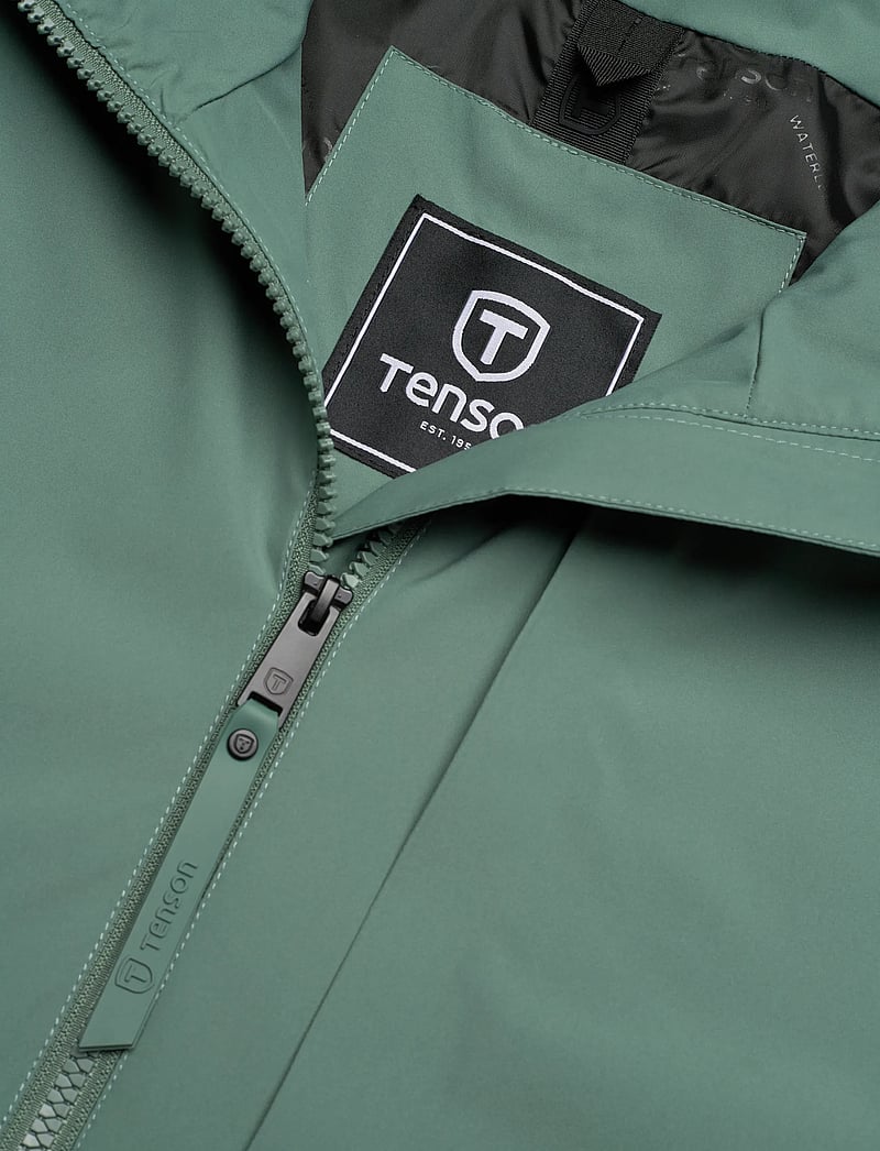 Tenson - Molle Jacket Men - välijoped - dark green - 3