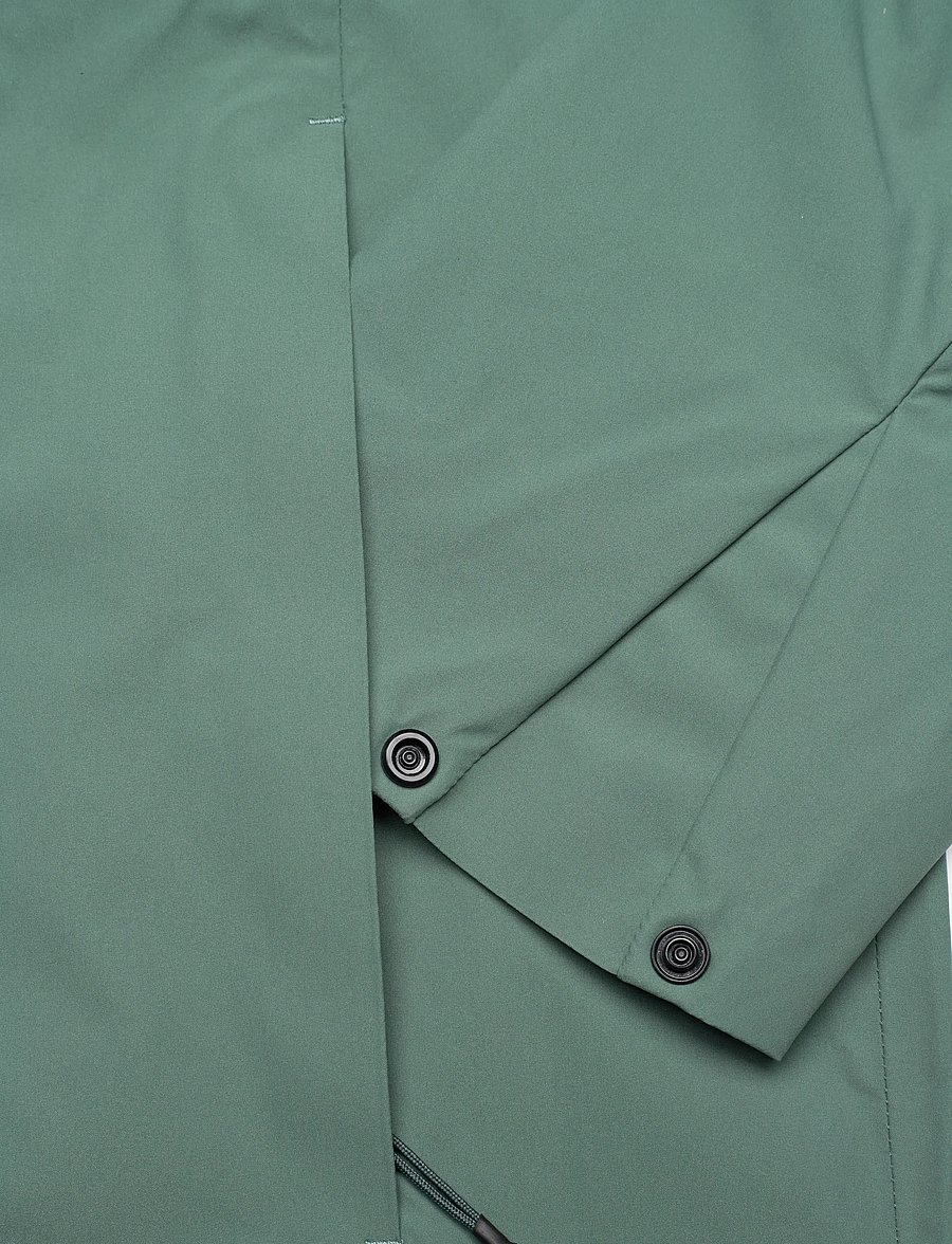 Tenson - Molle Jacket Men - friluftsjakker - dark green - 4
