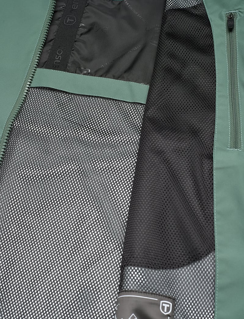 Tenson - Molle Jacket Men - välijoped - dark green - 5