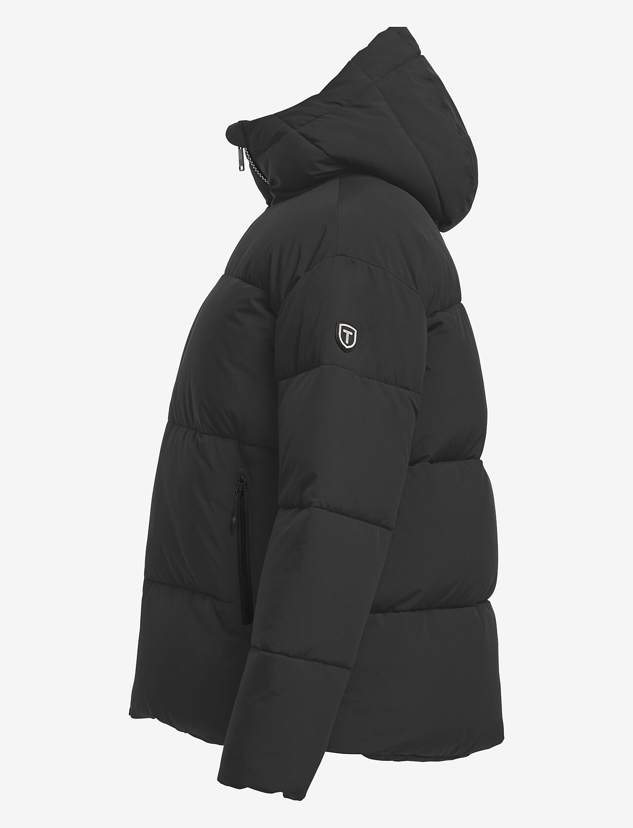 Tenson - Celia Jacket W - gefütterte & daunenjacken - black - 2