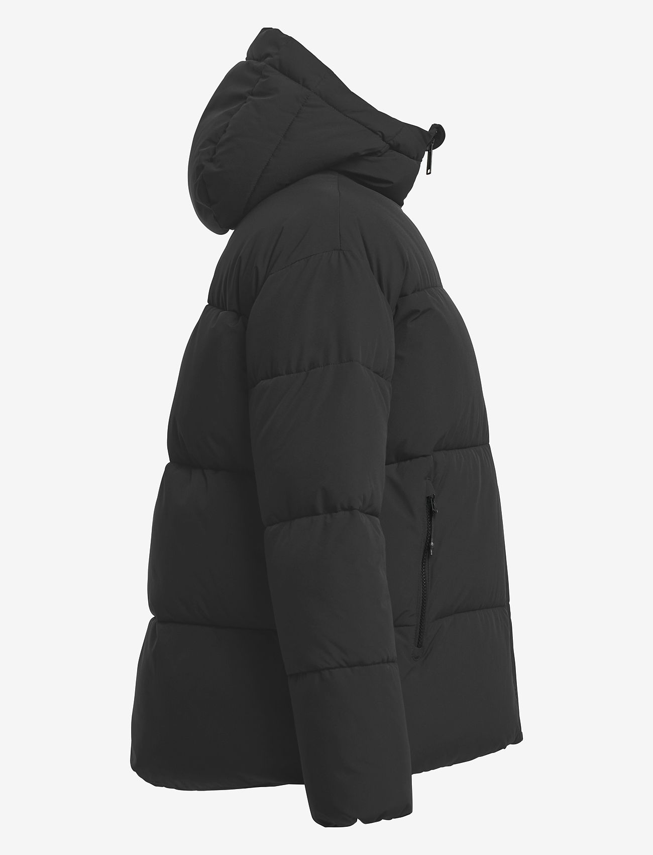 Tenson - Celia Jacket W - gefütterte & daunenjacken - black - 3