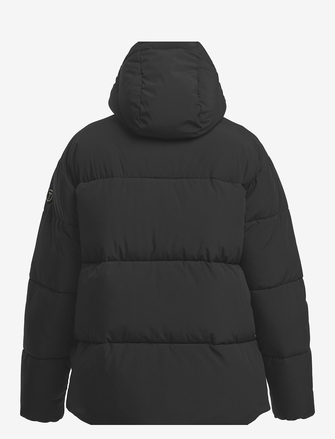 Tenson - Celia Jacket W - gefütterte & daunenjacken - black - 4