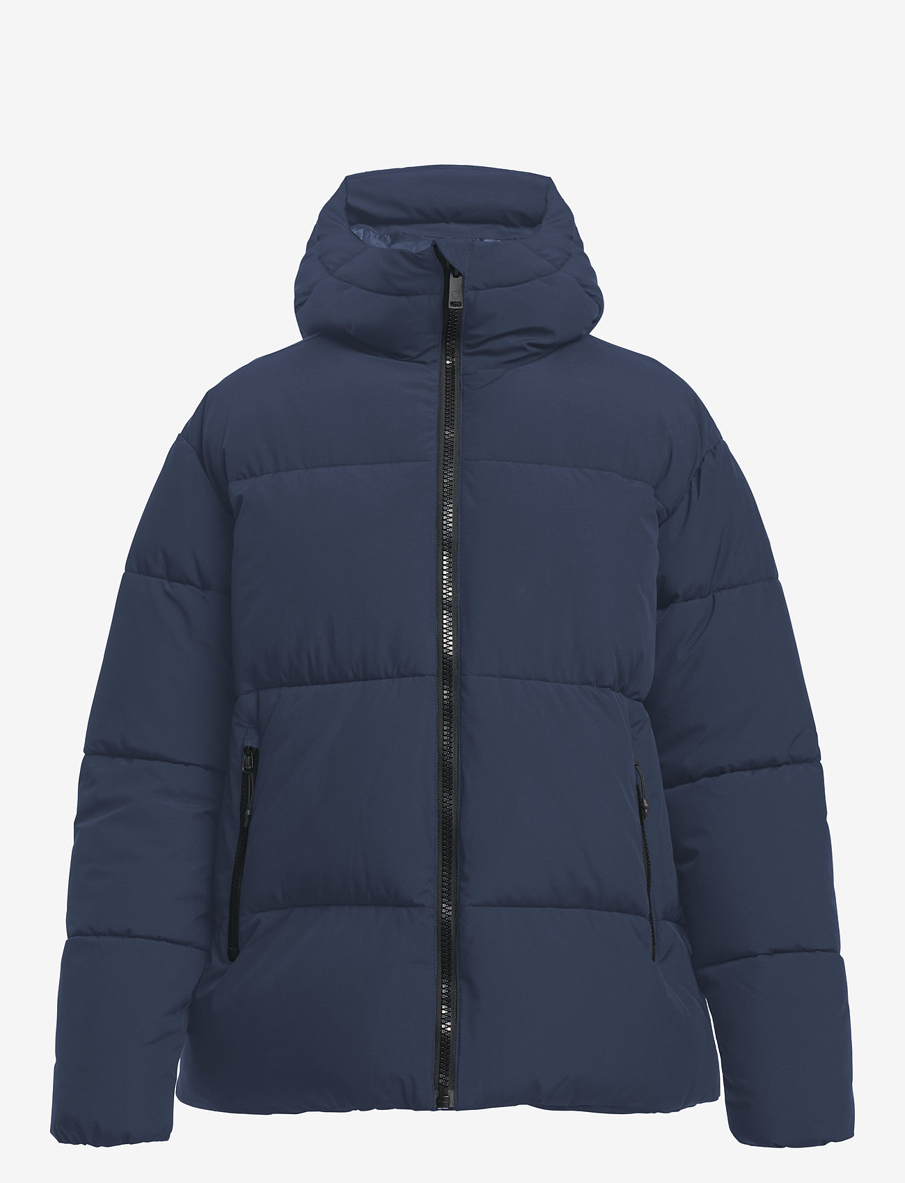 Tenson - Celia Jacket W - friluftsjackor - dark navy - 1