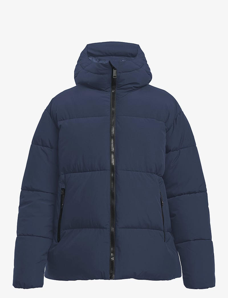 Tenson - Celia Jacket W - friluftsjackor - dark navy - 1