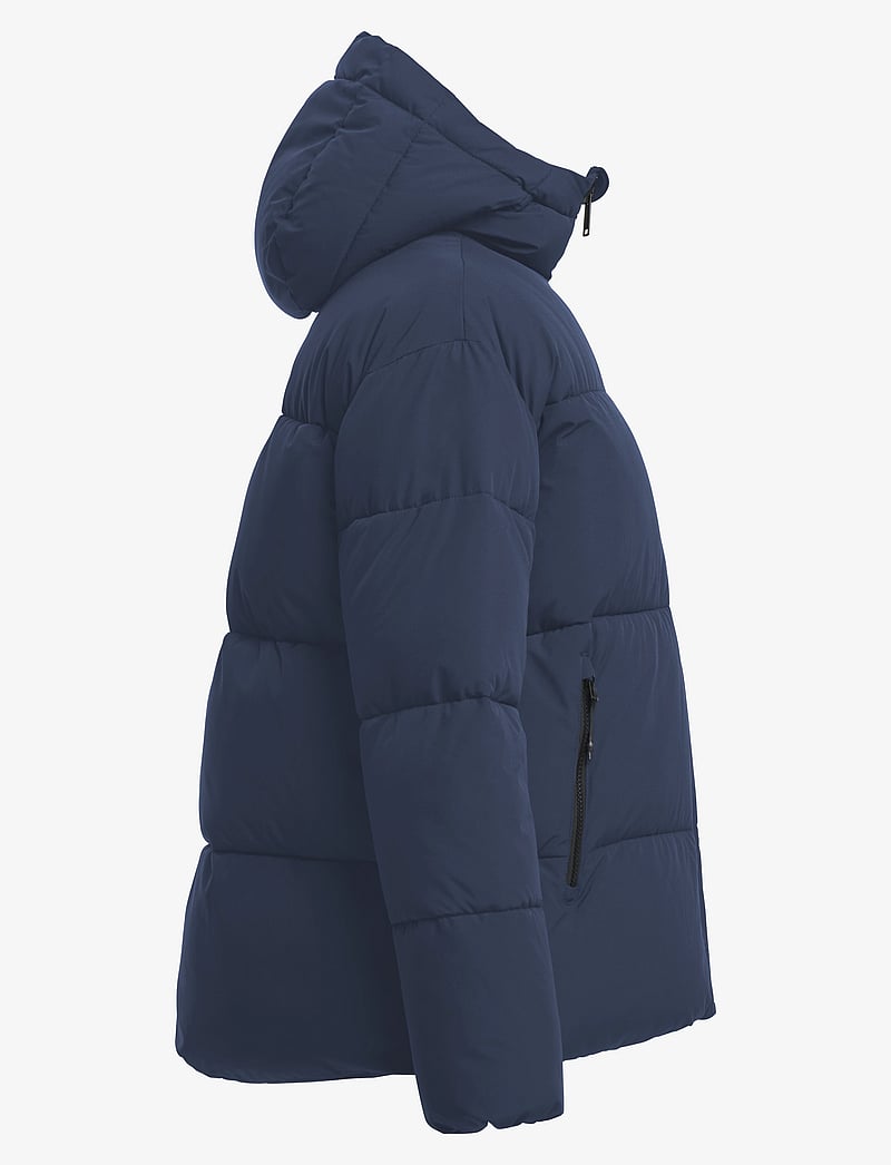 Tenson - Celia Jacket W - friluftsjackor - dark navy - 4