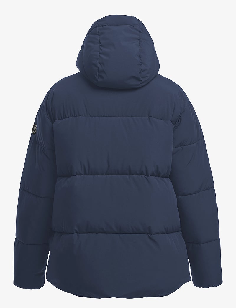 Tenson - Celia Jacket W - friluftsjackor - dark navy - 5