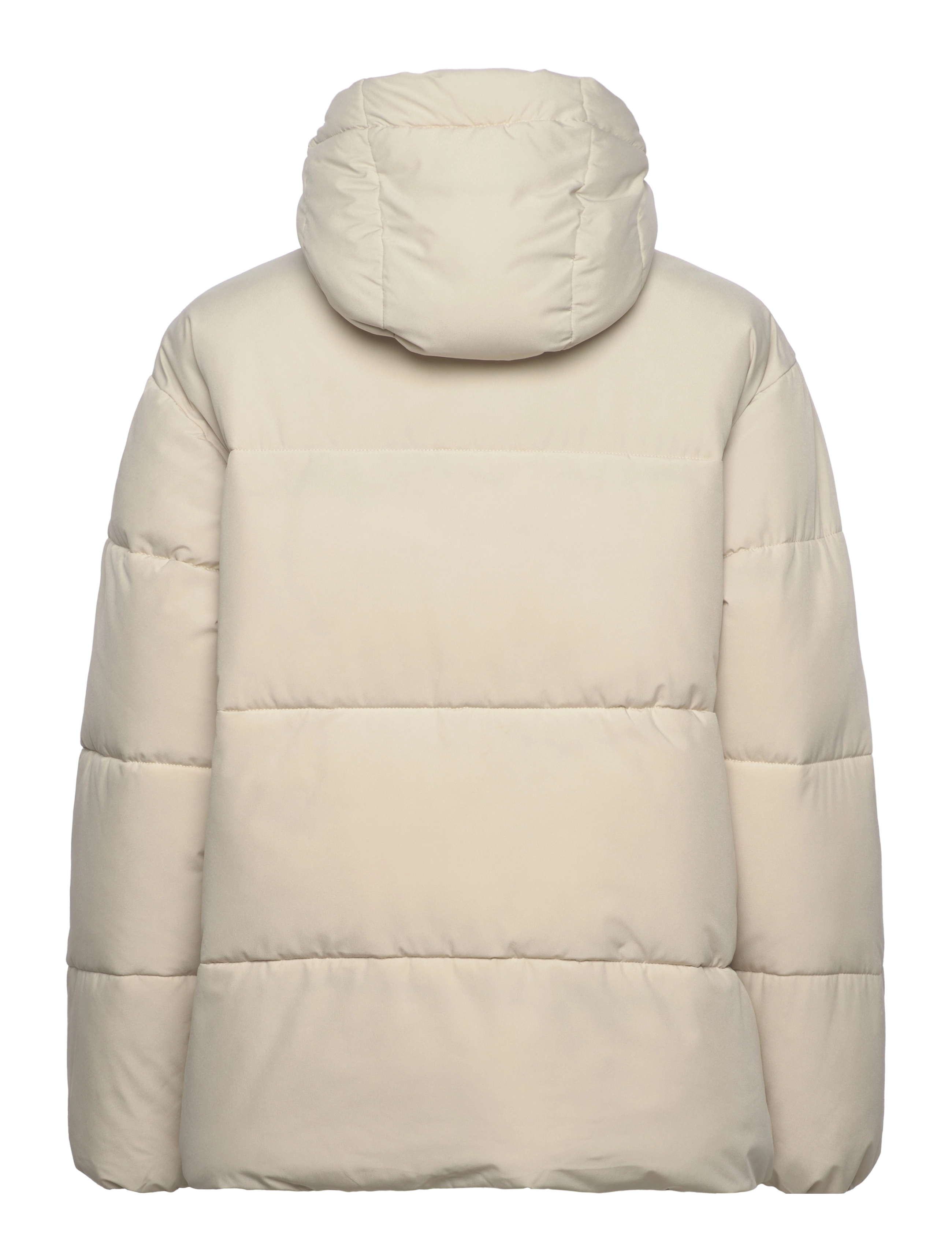Tenson - Celia Jacket W - down- & padded jackets - light beige - 2
