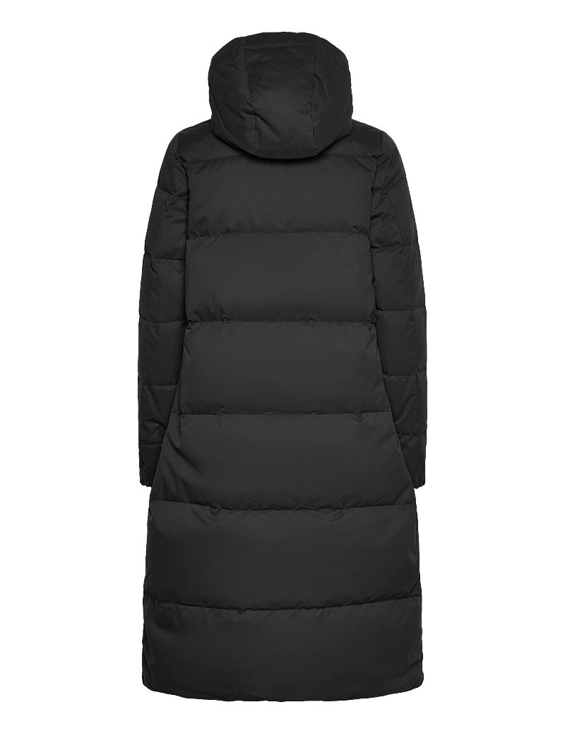 Tenson - Stella Down Coat W - sulejoped ja voodriga joped - black - 2