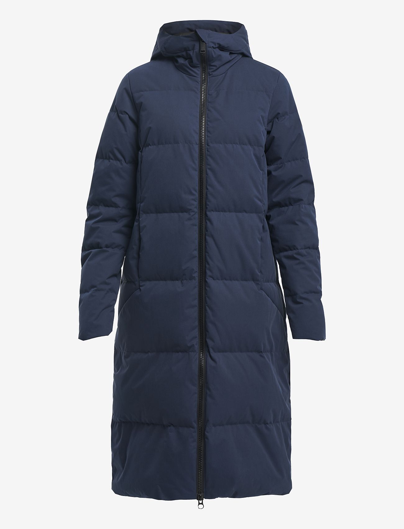 Tenson - Stella Down Coat W - daunenjacken - dark navy - 1