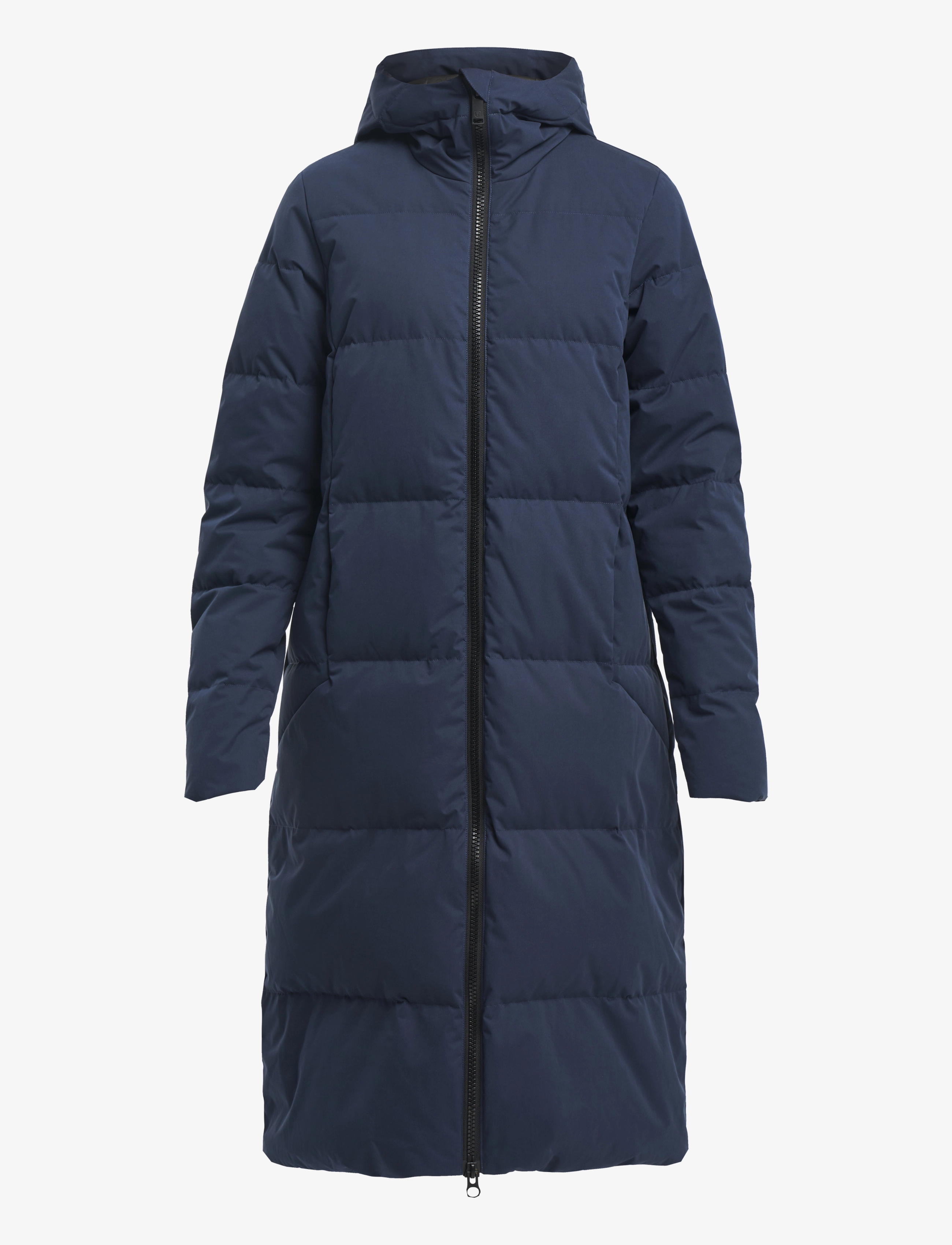 Tenson Stella Down Coat W - Tenson - DARK NAVY / navy