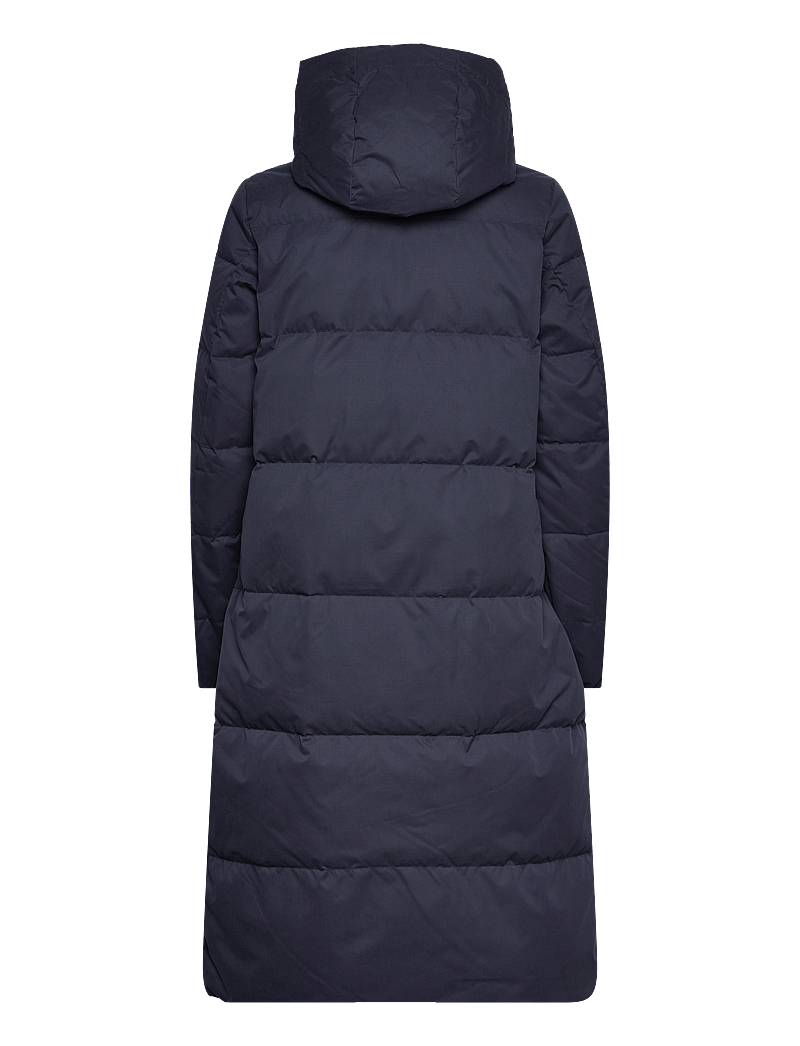Tenson - Stella Down Coat W - daunenjacken - dark navy - 2