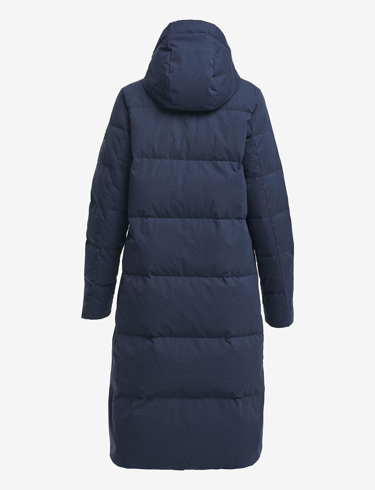 Tenson - Stella Down Coat W - daunenjacken - dark navy - 4