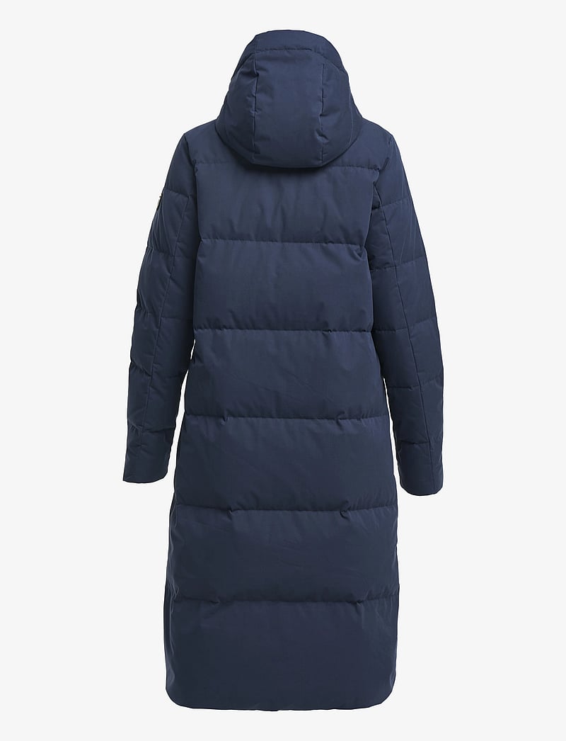 Tenson - Stella Down Coat W - daunenjacken - dark navy - 4